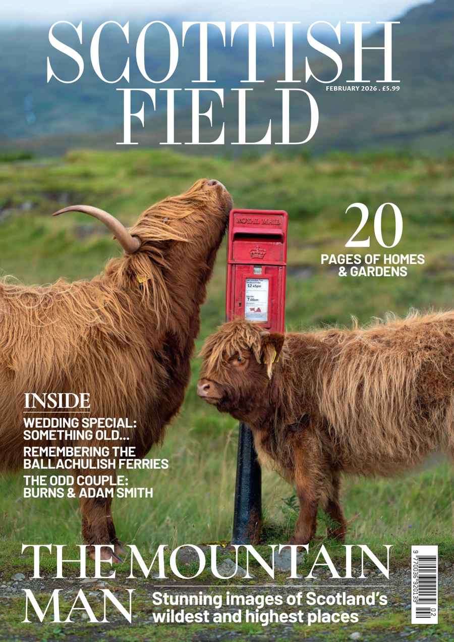 Scottish Field issue February 2026