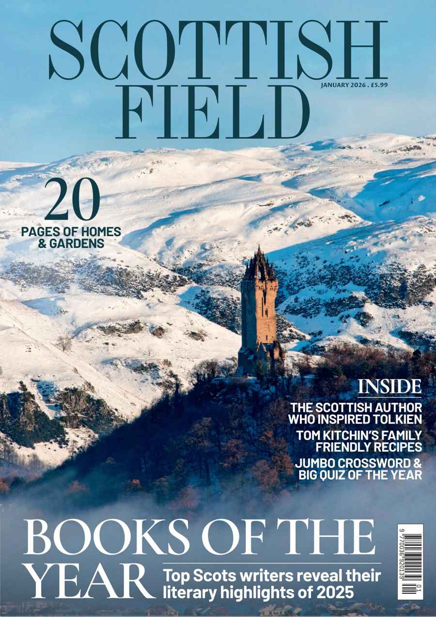 Scottish Field issue January 2026