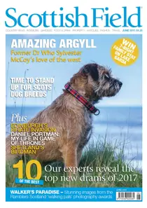 June 2017 
                issue June 2017