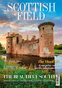 Scottish Field 
                issue FREE Sample Issue
