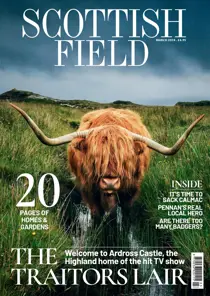 Scottish Field March 2024