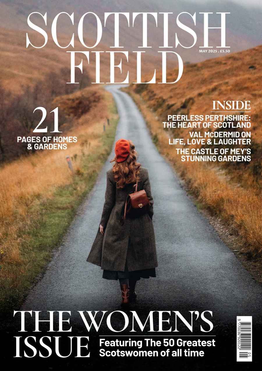 SCOTTISH FIELD