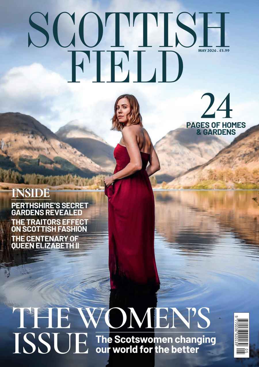 SCOTTISH FIELD