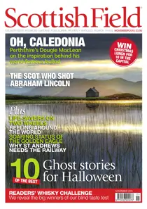 November 2015 
                issue November 2015