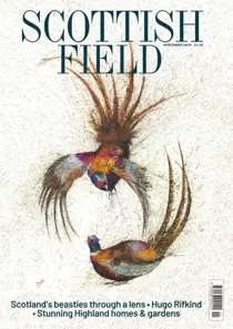 Scottish Field Complete Your Collection Cover 1