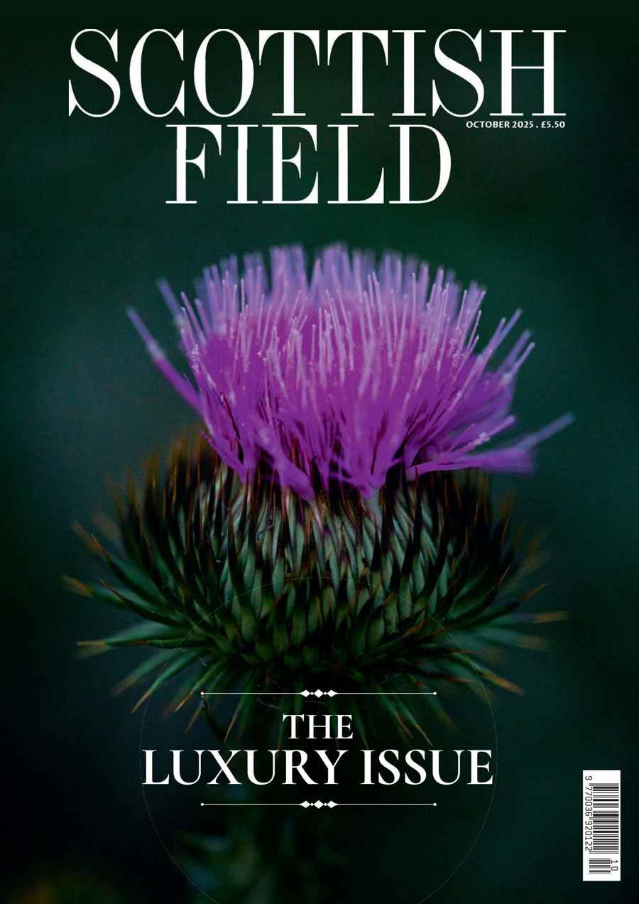 SCOTTISH FIELD