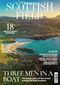 Scottish Field issue Sept 2026