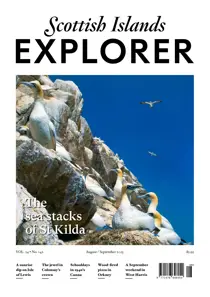 Scottish Islands Explorer Aug-Sept 2023