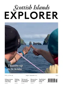 Scottish Islands Explorer Aug-Sept 2024