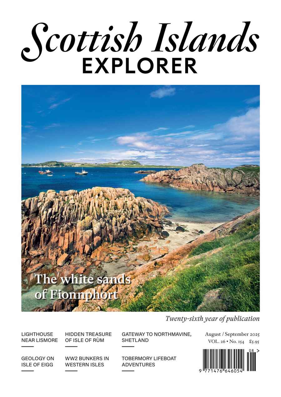 SCOTTISH ISLANDS EXPLORER