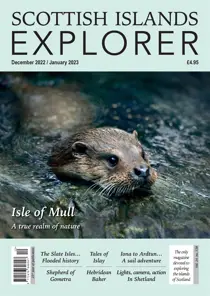 Scottish Islands Explorer Dec-Jan 2022