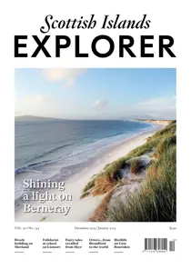 Scottish Islands Explorer Dec-Jan 2023