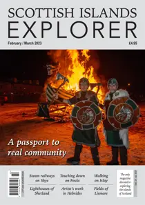 Scottish Islands Explorer Feb-Mar 2023