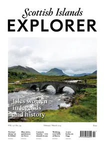 Scottish Islands Explorer Feb-Mar 2024