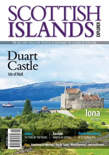 Scottish Islands Explorer Preview