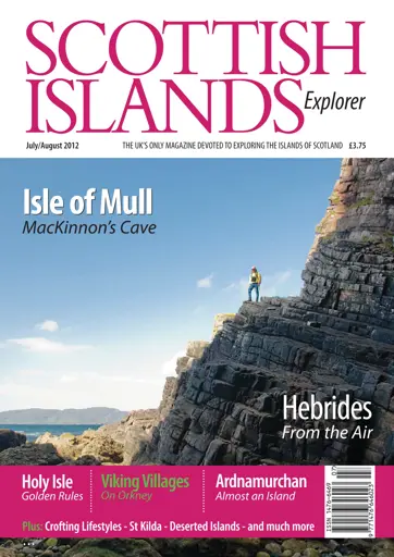 Scottish Islands Explorer Preview