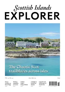Scottish Islands Explorer June-July 2023