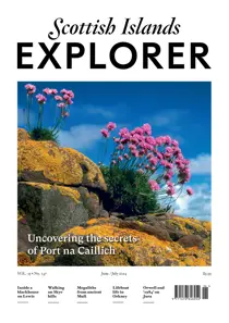 Scottish Islands Explorer June-July 2024
