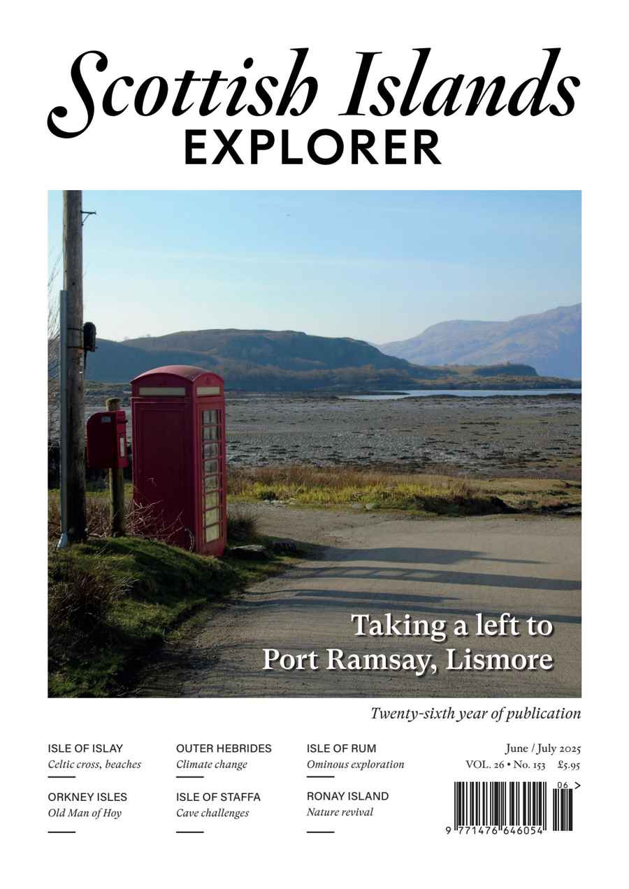 SCOTTISH ISLANDS EXPLORER