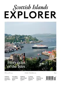 Scottish Islands Explorer Oct-Nov 2023