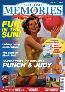 FUN IN THE SUN. Seaside memories 
                issue FUN IN THE SUN. Seaside memories