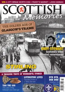 March 2013 
                issue March 2013