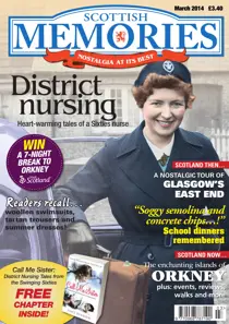 March 2014 
                issue March 2014