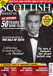 November 2012 
                issue November 2012