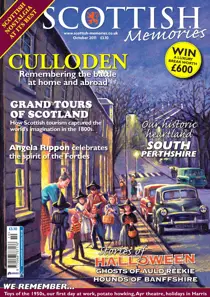 October 2011 
                issue October 2011
