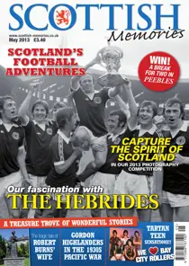 Scottish Memories 
                issue Scottish Memories
