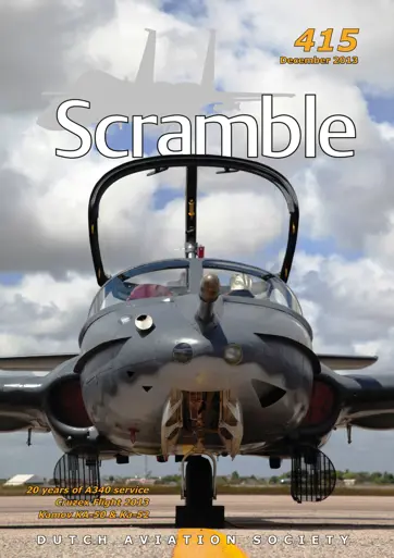 Scramble Magazine Preview