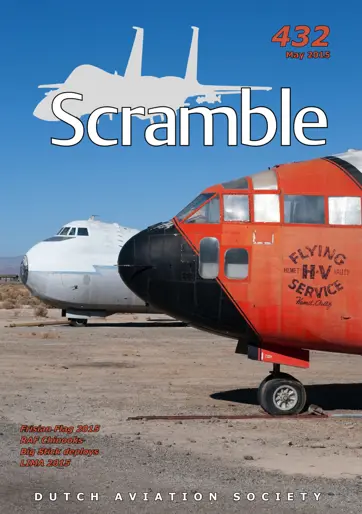 Scramble Magazine Preview