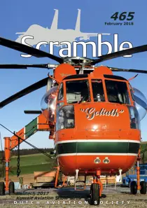 465 - February 2018 
                issue 465 - February 2018