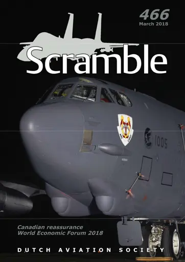 Scramble Magazine Preview