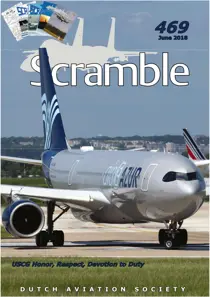 469 - June 2018 
                issue 469 - June 2018