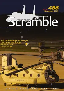 486 - November 2019 
                issue 486 - November 2019