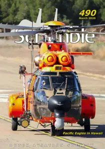 490 - March 2020 
                issue 490 - March 2020