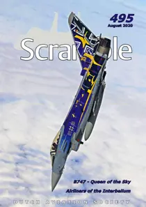 495 - August 2020 
                issue 495 - August 2020