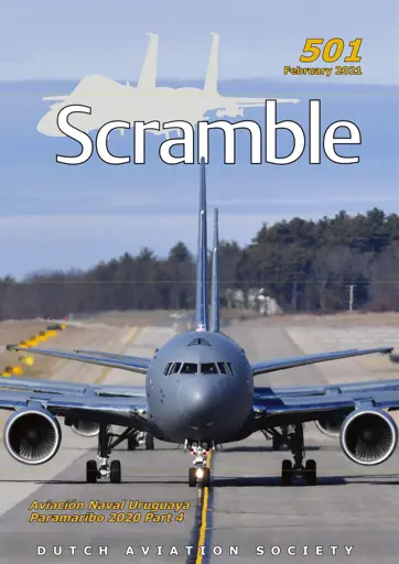 Scramble Magazine Preview