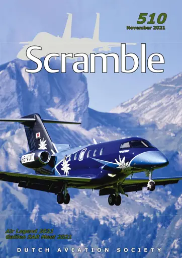 Scramble Magazine Preview