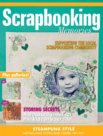 Scrapbooking Memories Preview