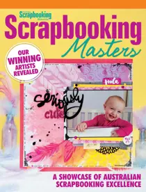 Scrapbooking Memories 
                issue Volume 25 Issue 3