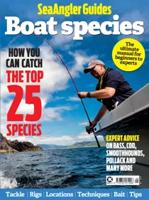 #5 Boat Species 
                issue #5 Boat Species