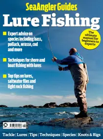 #6 Lure Fishing 
                issue #6 Lure Fishing