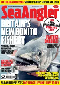 Sea Angler issue Apr-26