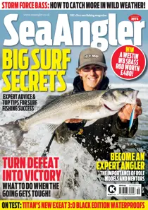 Sea Angler 
                issue Dec-25