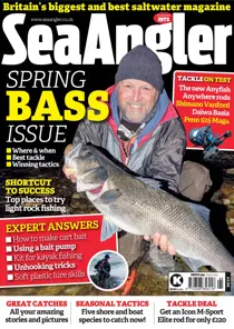 Sea Angler Issue 595