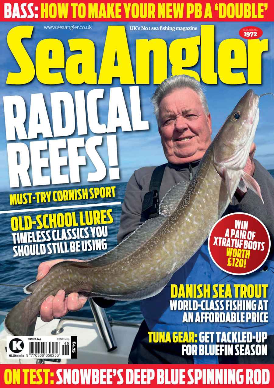 SEA ANGLER