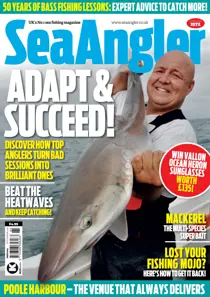 Sea Angler issue Sep-26