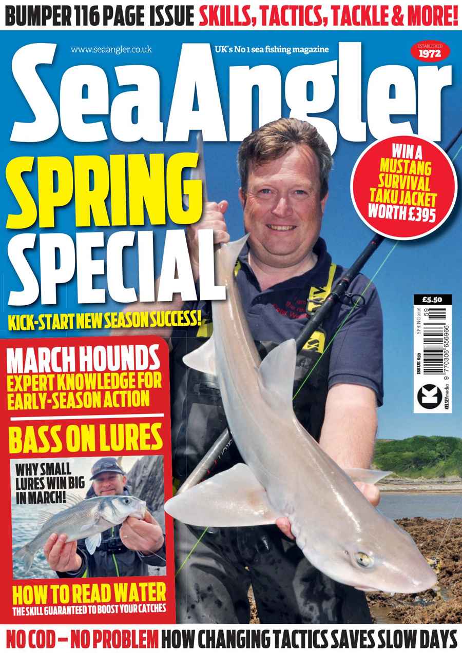 Sea Angler issue Spr-26